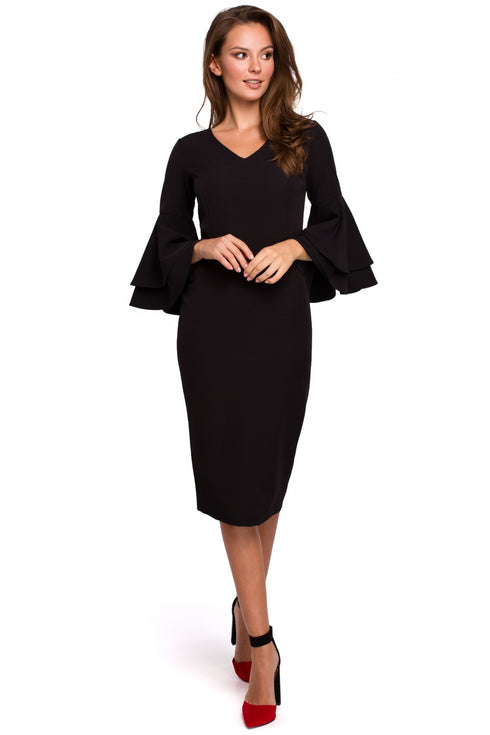 Cocktail dress model 138545